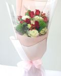 熱情紅玫瑰Red Rose Bouquet